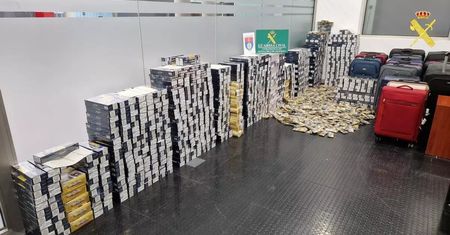 Dochodzenie trwało ponad dwa lata. 175 osób aresztowanych