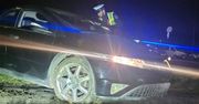 Koszalin: Uciekł z auta. Pijany kolega został w środku