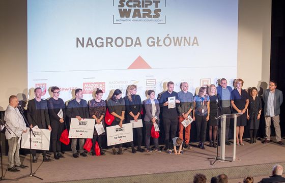 Marcin Ciastoń, Jagoda Szelc i Piotr Tołoczko laureatami konkursu scenariuszowego Script Wars