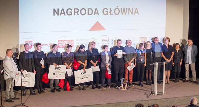 Marcin Ciastoń, Jagoda Szelc i Piotr Tołoczko laureatami konkursu scenariuszowego Script Wars