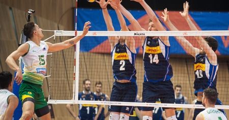 Liga Narodów siatkarzy jednak w Polsce! Zastąpimy rosyjskie miasto