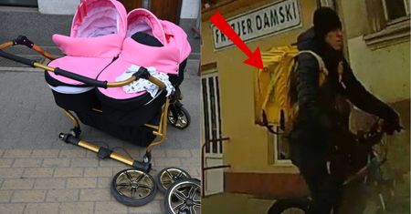 Sceny we Wrocławiu. Szuka go policja. Staranował wózek z niemowlętami