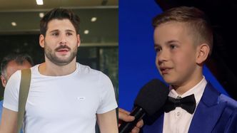 Jan Pirowski o łzach 10-latka w "Mam Talent!": "Pół godziny po nagraniu się uśmiechał, wrzucał rolki na Instagram"