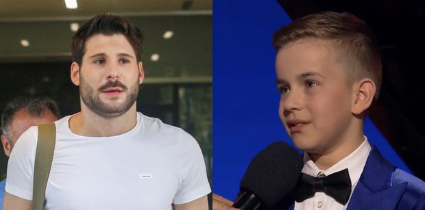 Jan Pirowski o łzach 10-latka w "Mam Talent!": "Pół godziny po nagraniu się uśmiechał, wrzucał rolki na Instagram"