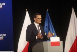 Pomoc dla migrantów z Białorusi. Morawiecki zabiera głos