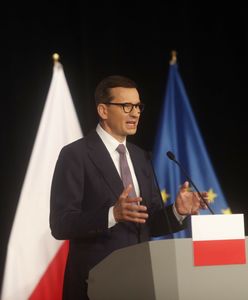 Pomoc dla migrantów z Białorusi. Morawiecki zabiera głos