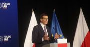 Pomoc dla migrantów z Białorusi. Morawiecki zabiera głos