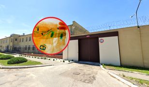 Prześwietlili paczkę dla więźnia. Strażnicy w Lublinie oniemieli