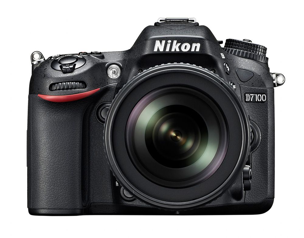 Nikon D7100 - matryca APS-C 24 Mpix bez filtra dolnoprzepustowego 6