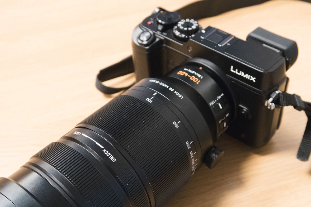 Leica 100-400 mm f/4.0-6.3 - kompaktowy superteleobiektyw do systemu Mikro 4/3 w naszych rękach 5