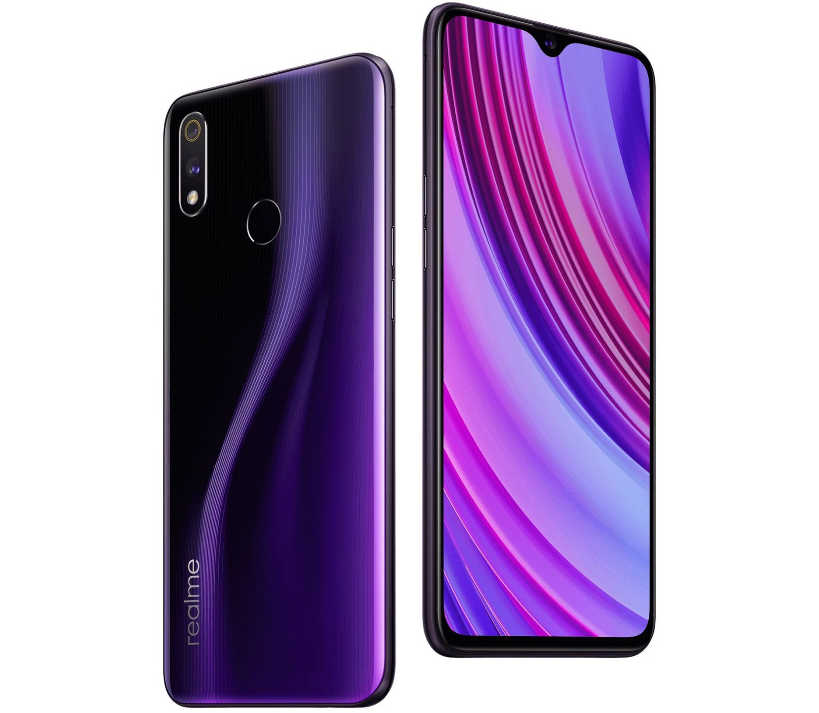 Realme X oficjalnie. Wysuwana kamerka i aparat z OnePlusa 7 6