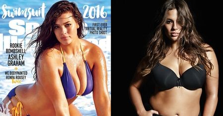 Nowa gwiazda "Sports Illustrated" reklamuje bieliznę (ZDJĘCIA)