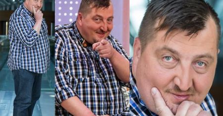 Rolnik bez żony schudł 20 kilogramów! Widać? (ZDJĘCIA)