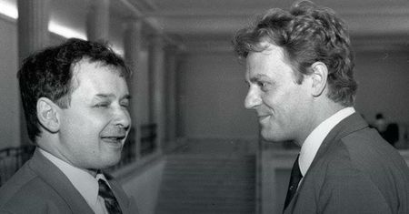 Od posła do Przewodniczącego Rady Europejskiej: Donald Tusk kończy 60 lat (ZDJĘCIA)