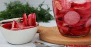 Kiszone rzodkiewki - jak je przygotować?