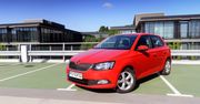 Škoda Fabia III Ambition 1,0 MPI LPG  - galeria testowa