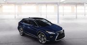Nowy Lexus RX (2016) debiutuje w Nowym Jorku
