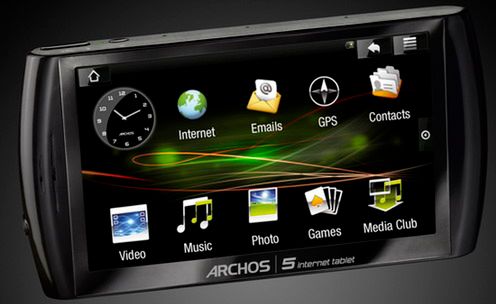 archos-tablet-z-google-android