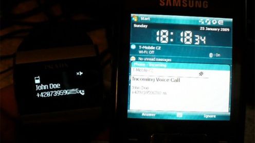 Zegarkofon LG nie tylko dla Prady II 1