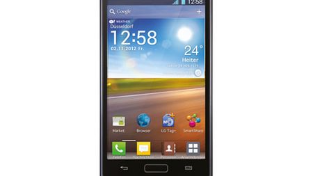 LG Swift L7 - dane techniczne [Specyfikacja] 1