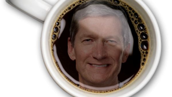 W skrócie: wypij kawę z Timem Cookiem, HTC One ze zdejmowaną obudową, Iron Man 3 za darmo 1