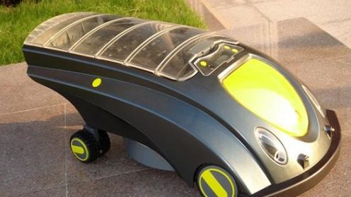 Ekoblogia: TOP 5 eko-kosiarek do trawy 1