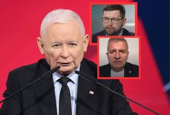 Słowa Kaczyńskiego wywołały poruszenie. Polityk PiS odbija piłeczkę