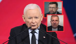 Słowa Kaczyńskiego wywołały poruszenie. Polityk PiS odbija piłeczkę