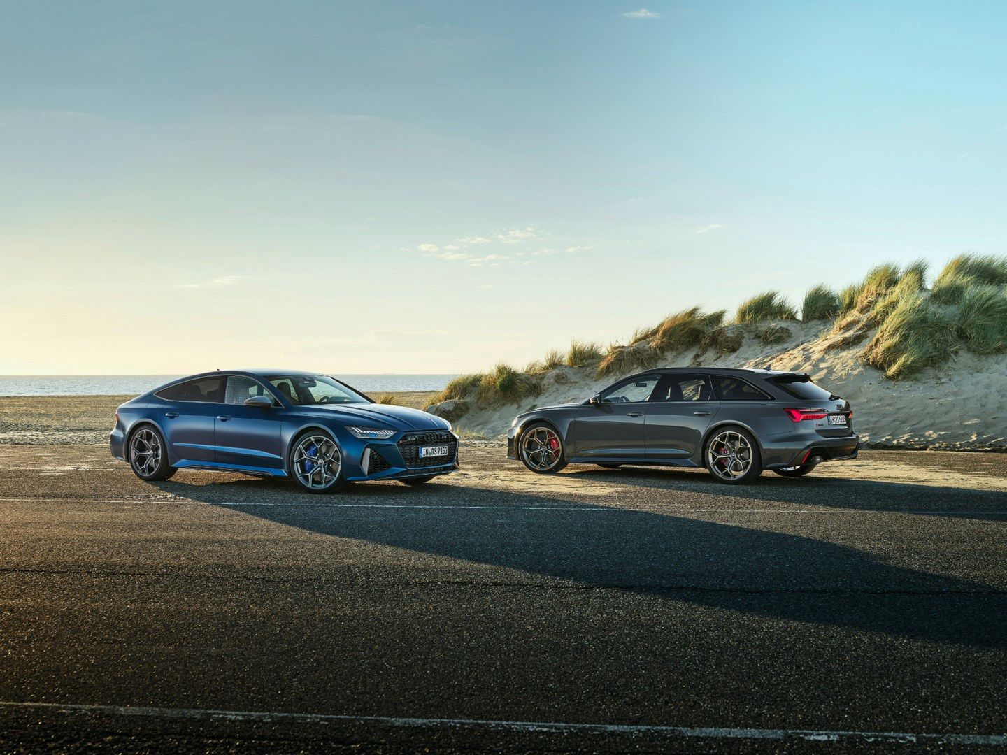 Audi A6 Avant Performance