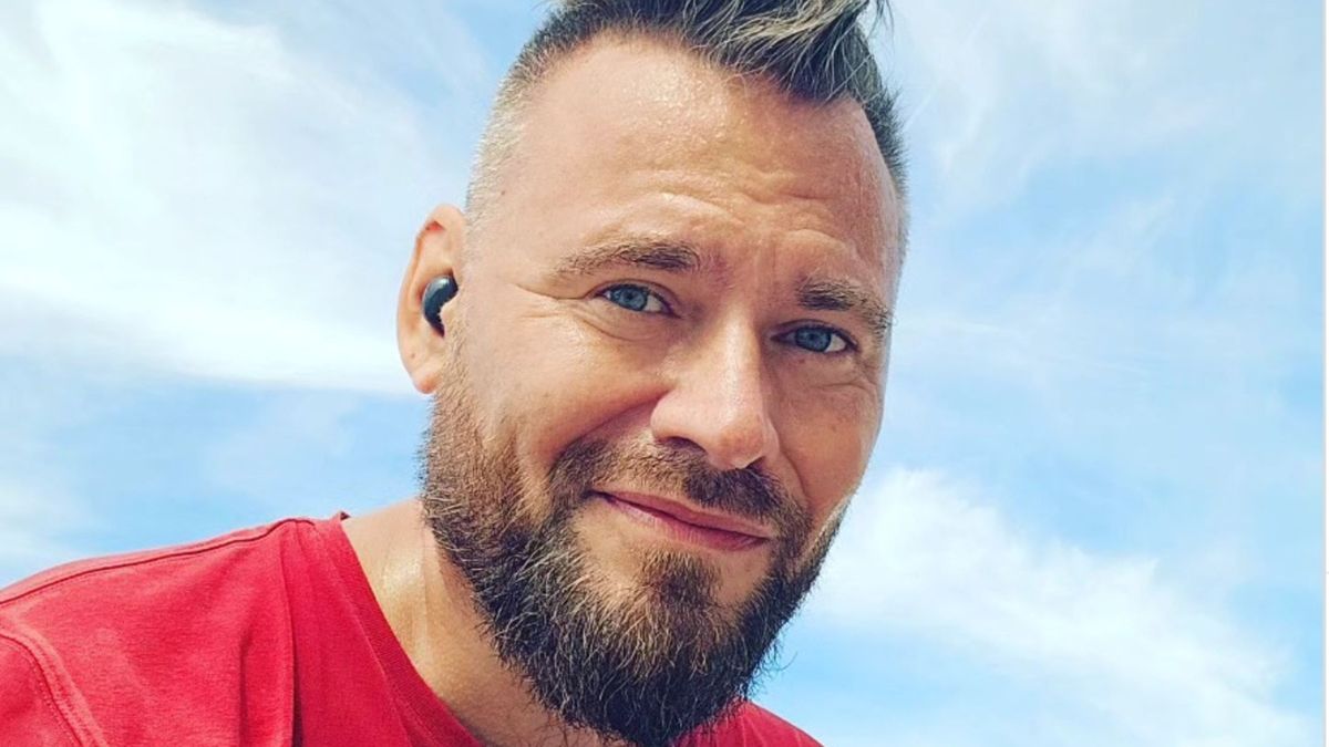 Krzysztof Stanowski wybrał się na mecz do Miami