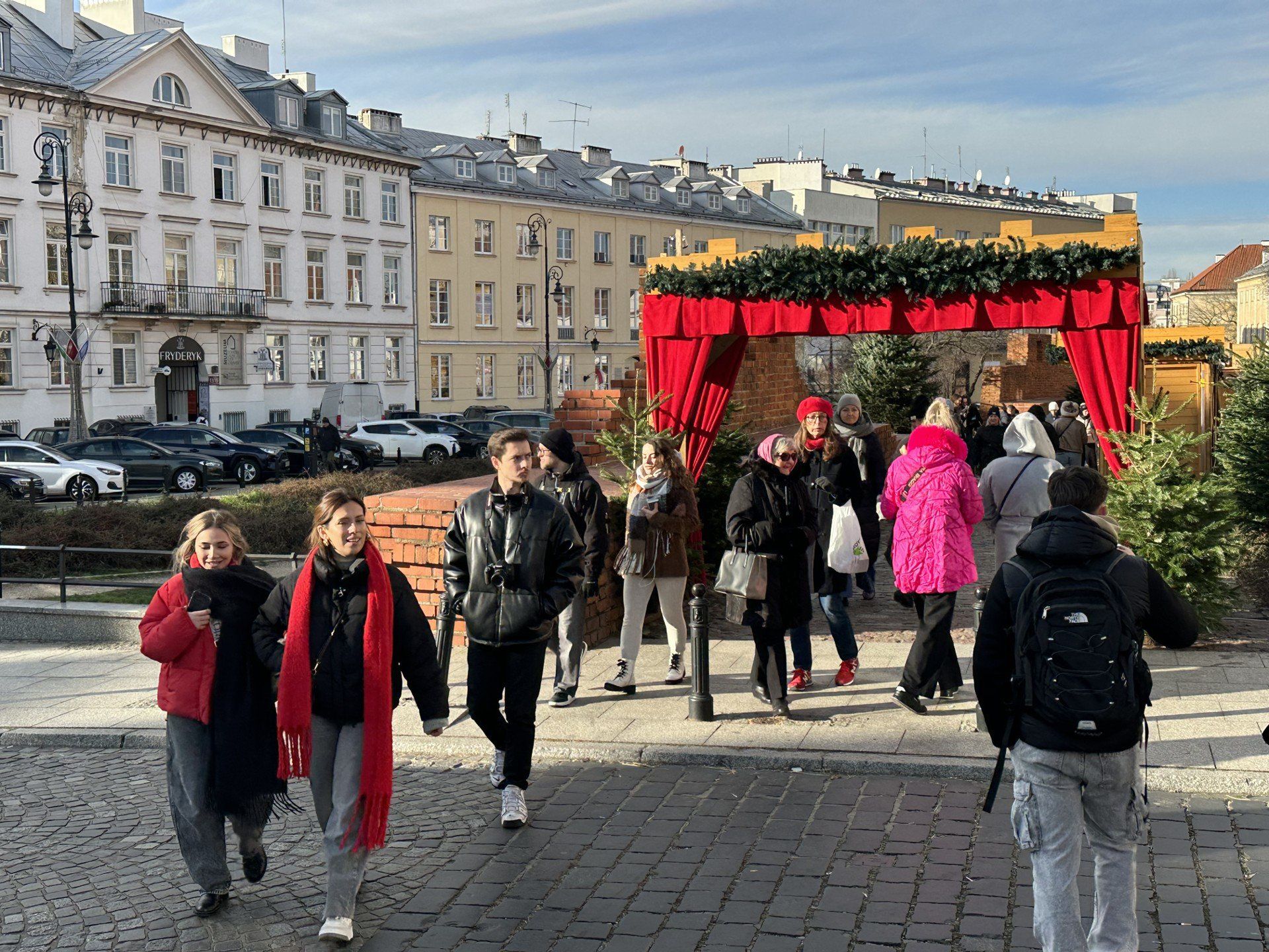 Jarmark Świąteczny na Starym Mieście
