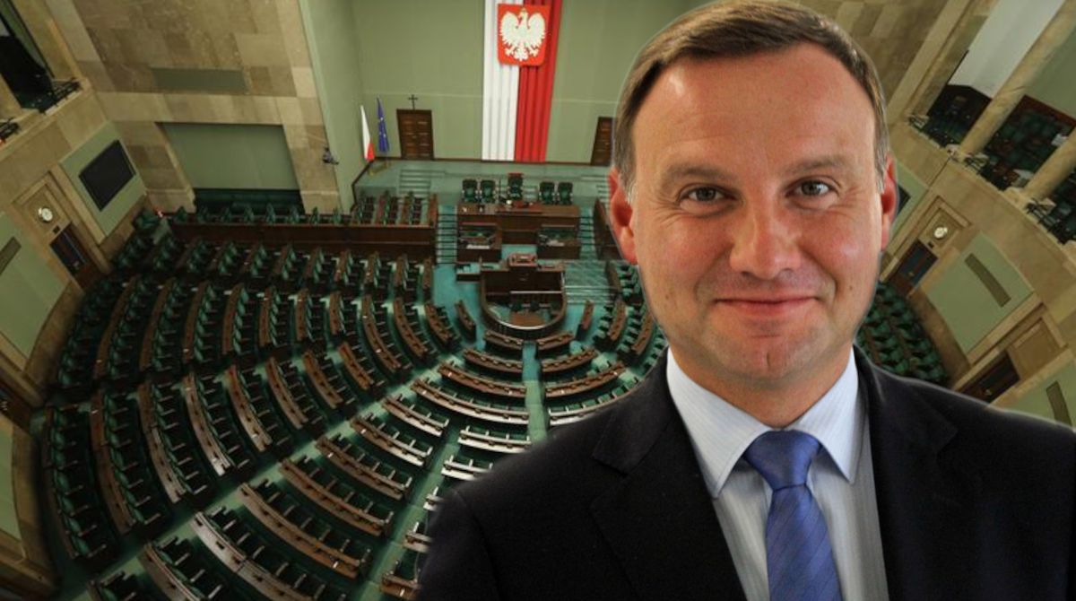 Sejm, senat i prezydent. Polityczna gra słów czeka na rozwiązanie