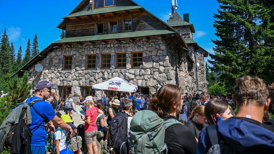 Schronisko Murowaniec