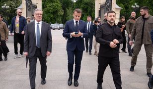 Plan pokojowy USA. Europa szykuje alternatywę dla Ukrainy