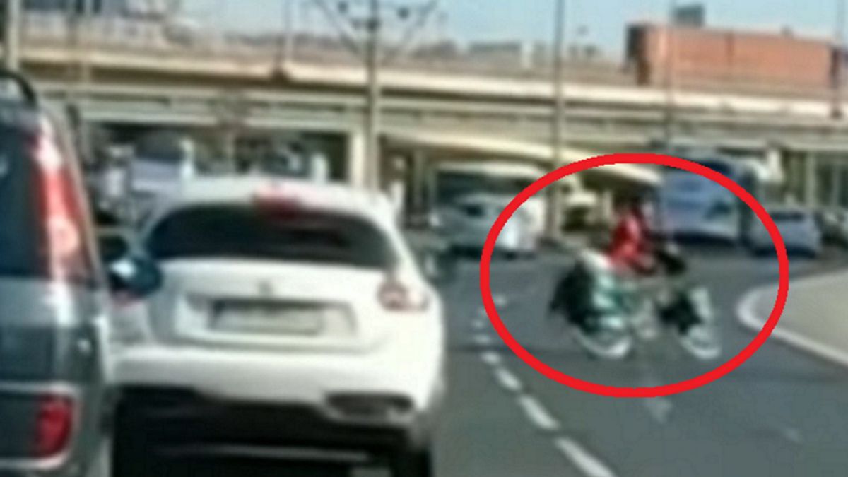 rowerzysta gdansk szczecin