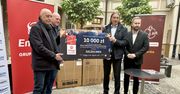 Szczecinek: 10 tys. złotych dla rodzin. Efekt akcji "Świeć się"