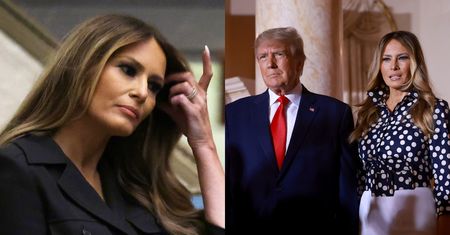 Melania Trump nie uczestniczy w kampanii wyborczej męża. Dlaczego? Ekspertka wyjaśnia: "Nawet Donald nie jest w stanie jej zmusić"