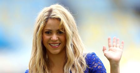 Shakira pokazała gorącą fotkę z ukochanym. Jest od niej dużo młodszy