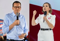 "Zdemaskowałam i wystarczy". Złapała Morawieckiego na manipulacji