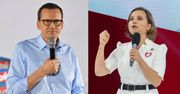 "Zdemaskowałam i wystarczy". Złapała Morawieckiego na manipulacji