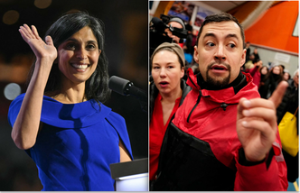 Żona wiceprezydenta USA odwiedzi Grenlandię. Premier ma apel