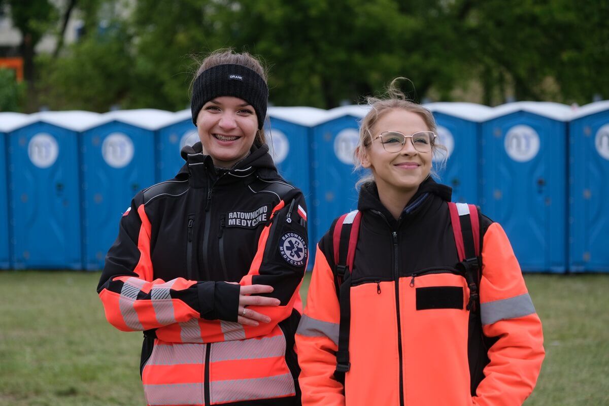 Juwenalia Politechniki Lubelskiej 2025 - dzień drugi
