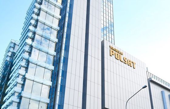 Polsat i Interia dużo zyskowniejsze. Nie ciążą już koszty lig piłkarskich