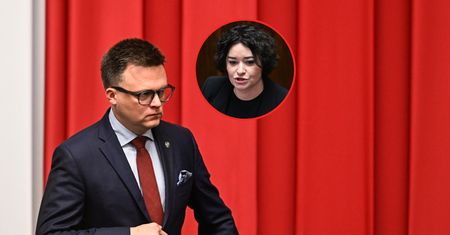 Spór między Żukowską a Hołownią się pogłębia? Kolejna wymiana zdań
