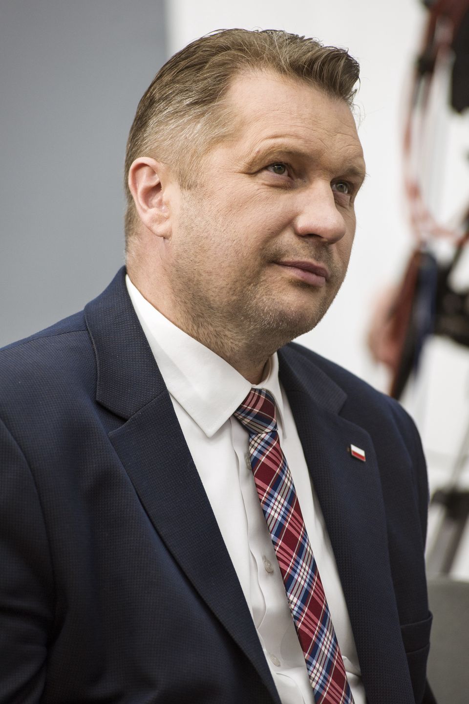 Przemyslaw Czarnek 
