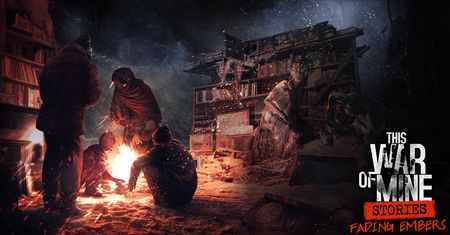 Człowiek czy dziedzictwo? - dodatek Fading Embers do This War of Mine [AKT.]
