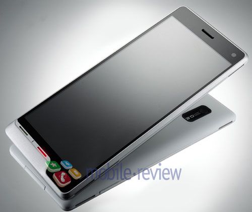 Smartfon z 4-calowym ekranem o rozdzielczości 1280 x 1024? Czy to nie za dużo? 2