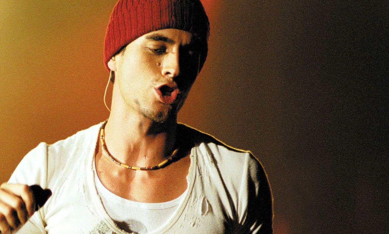 Doprowadzał fanów do histerii. Enrique Iglesias dla WP: Emerytura? Nie planuję
