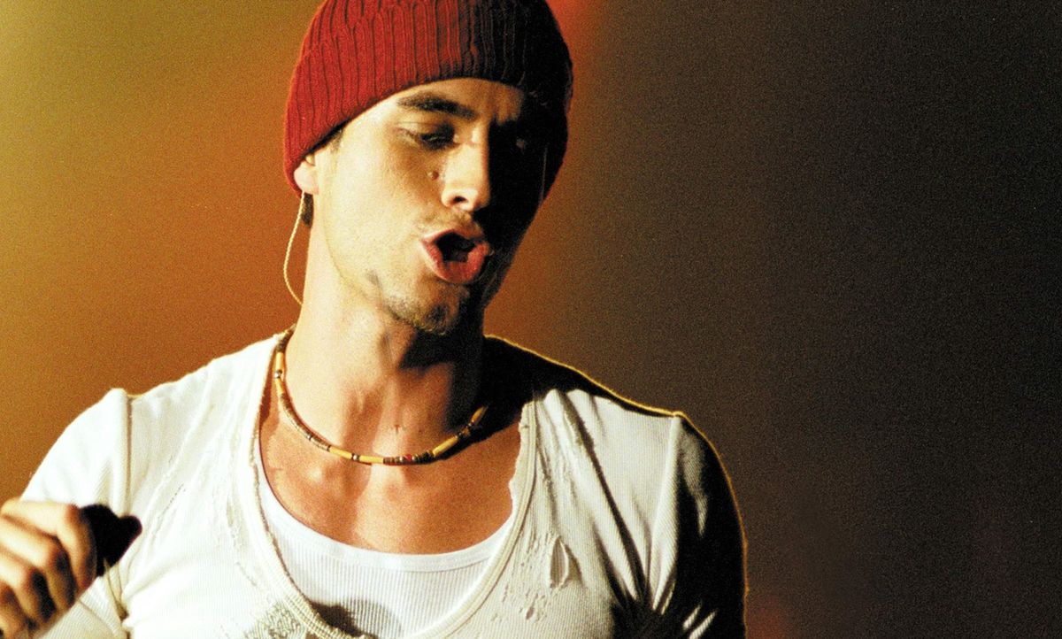 Enrique Iglesias wrócił do Polski