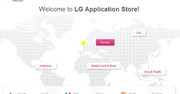 Sklep z aplikacjami LG dostępny już w 21 krajach. Nowa flaga Wielkiej Brytanii!